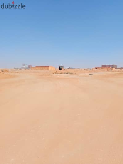 Factory for Sale in New October with 1,000 SQM Area, Prime Location Near Dry Port, October Airport and Industrial Zone