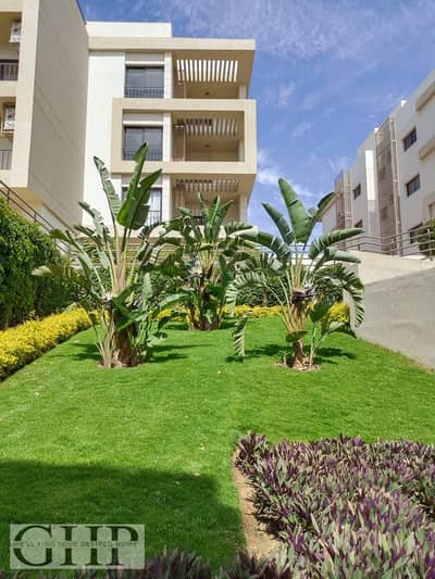 شقة 130م بتشطيب كامل للبيع في فيفث سكوير المراسم القاهرة الجديدة Fifth Square El Marasem New Cairo