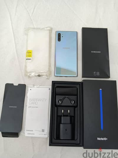 Samsung Note 10 Plus