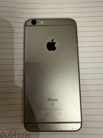 Apple - iPhone 6S Plus
