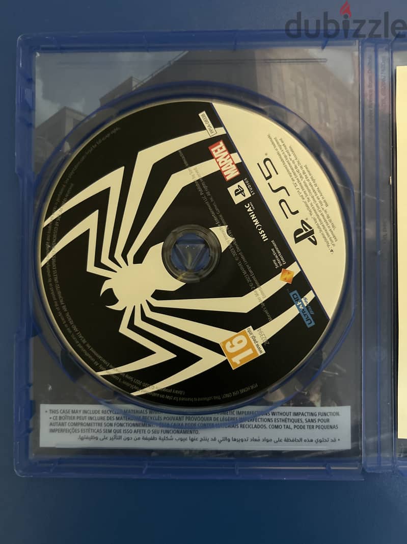 Spider man 2 2
