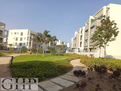 للاند سكيب فيو دوبلكس 260م للبيع بسعر قابل للتفاوض في هايد بارك القاهرة الجديدة Hyde Park New Cairo
