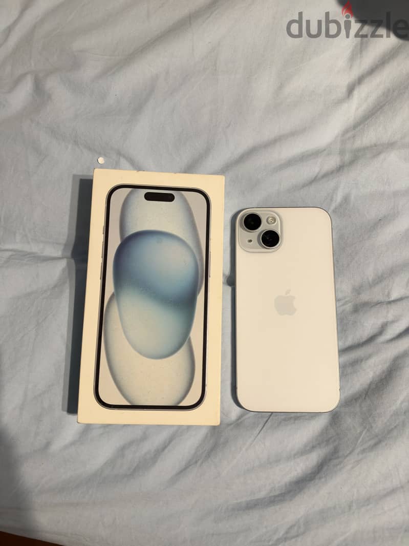 Apple - iPhone 15 128 1