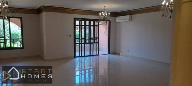Apartment for rent in Al Rehab, Phase 5, at an attractive price and close to all amenities.
