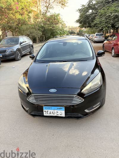 Ford Focus 2017