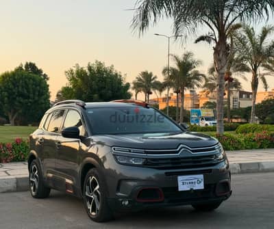 سيتروين C5 موديل 2022 فابريكة بالكامل