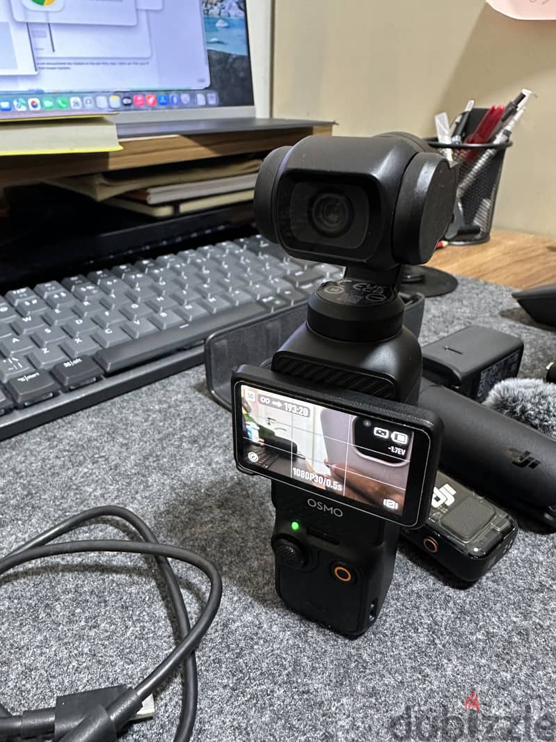 Osmo pocket 3 creator combo 1