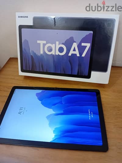 سامسونج TAB A7