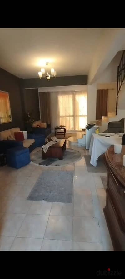 Furnished chalet for rent in Sheikh Zayed district 16, Badr ElDin Chalets