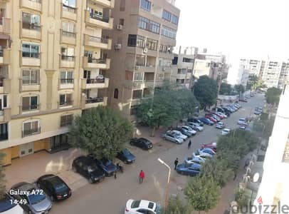 شقة 150م بسعر لقطة بارقي حي في مدينة نصر بجوار طيبة مول وعباس العقاد