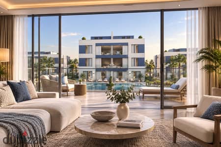انتهز فرصة I villa بجاردن شاسعة للبيع بسعر لقطة وبمقدم5% في ارقى وافضل Community في زايد