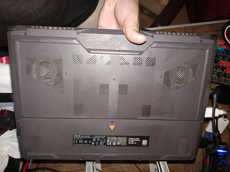 Asus tuff a15 rtx 4060 1