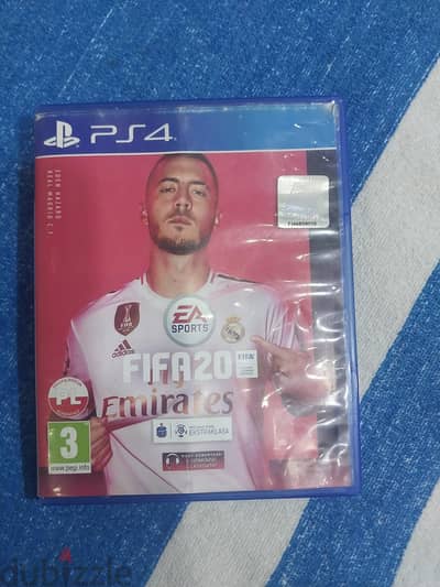 CD FIFA 20