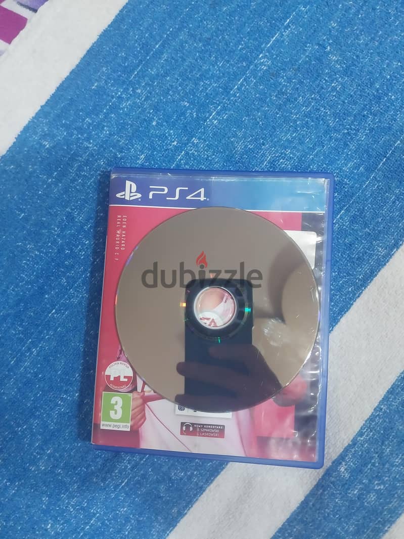 CD FIFA 20 3
