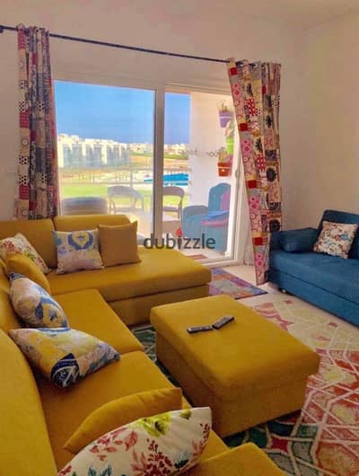 Roof Chalet with External Staircase for Sale in Amwaj – Sidi Abdel Rahman