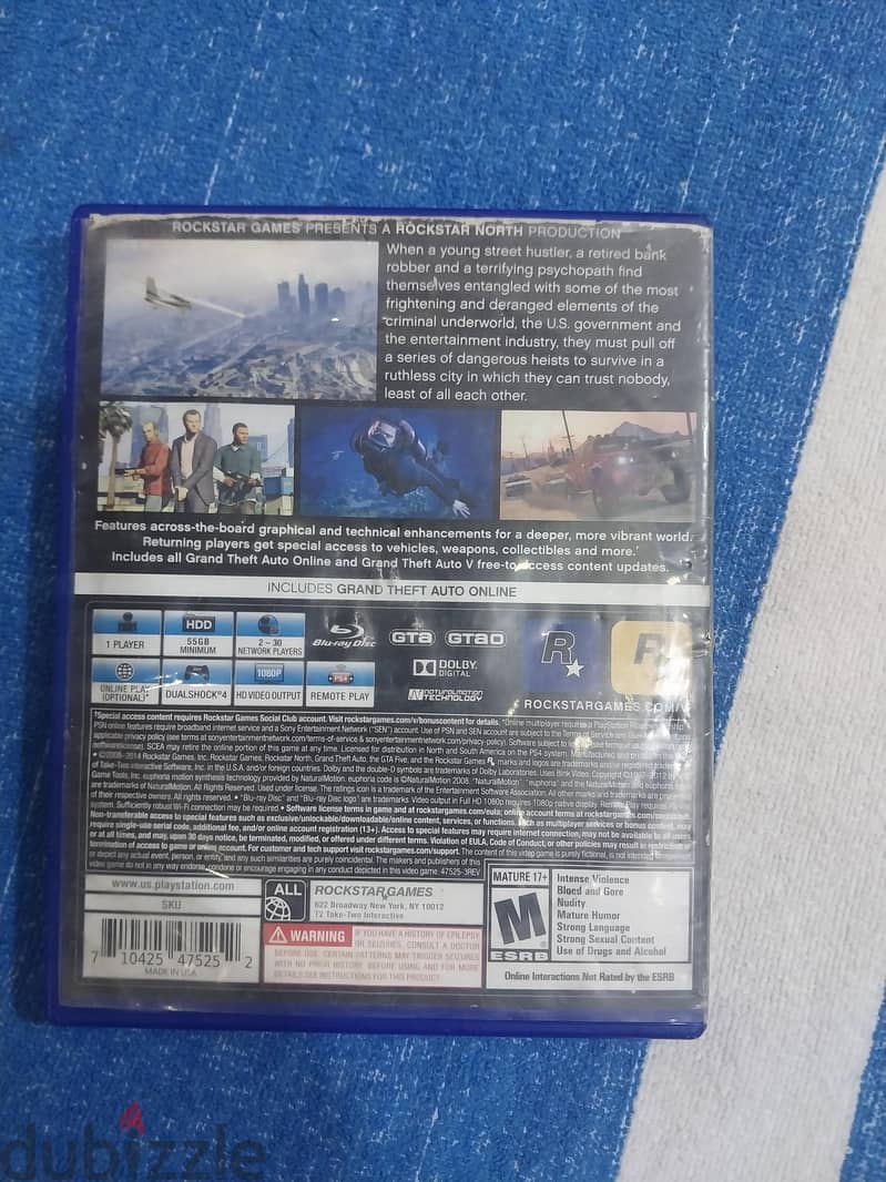 Cd Gta v 1