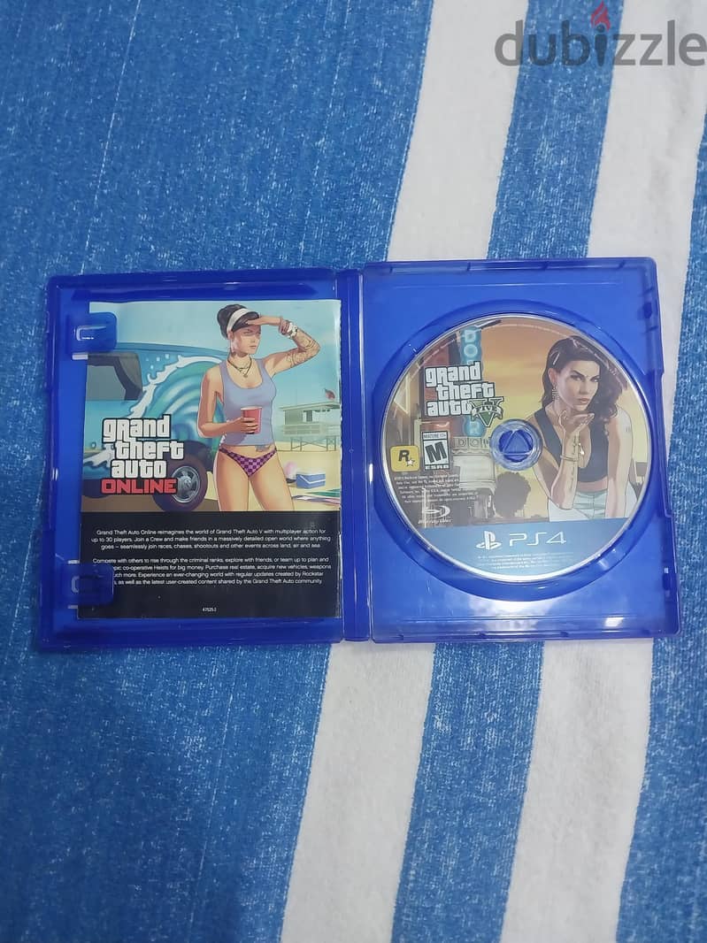 Cd Gta v 2