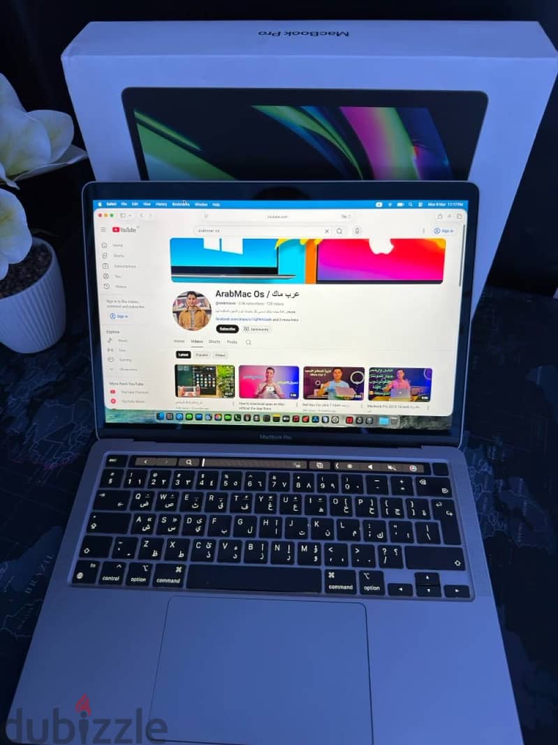 Macbook pro m1 2