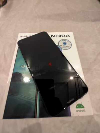 Nokia 3.4 حالتة ممتازة