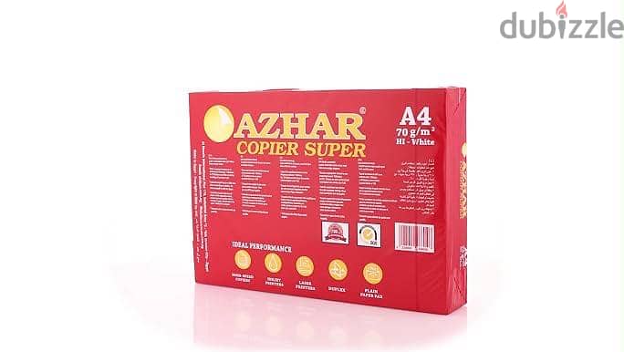 Printing paper A4 80 gm 500 sheet 1