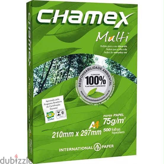 Printing paper A4 80 gm 500 sheet 2