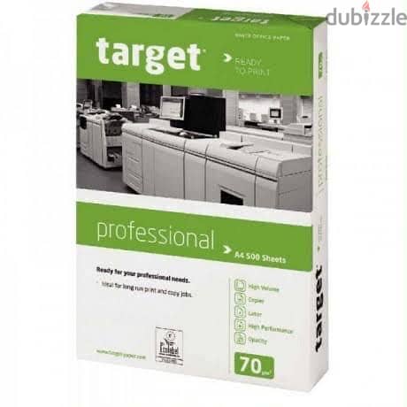Printing paper A4 80 gm 500 sheet 4
