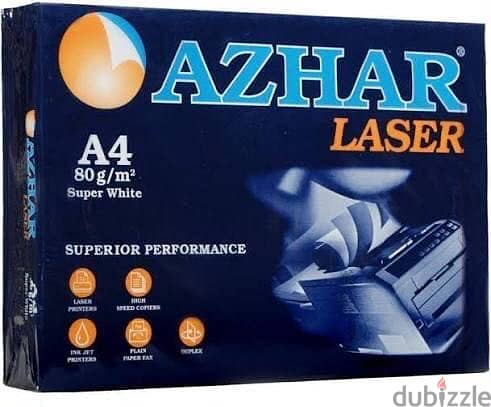 Printing paper A4 80 gm 500 sheet 6