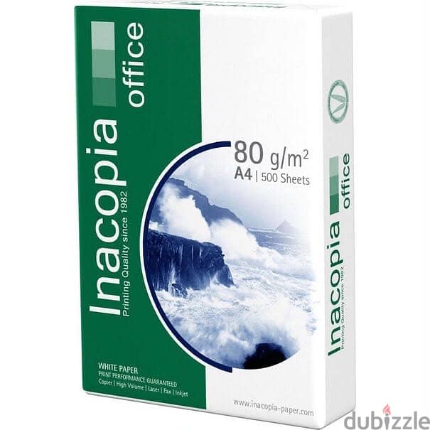 Printing paper A4 80 gm 500 sheet 7