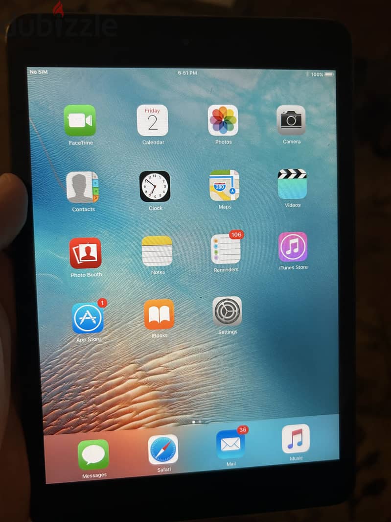 Ipad Mini (Wifi and Sim Card) 1