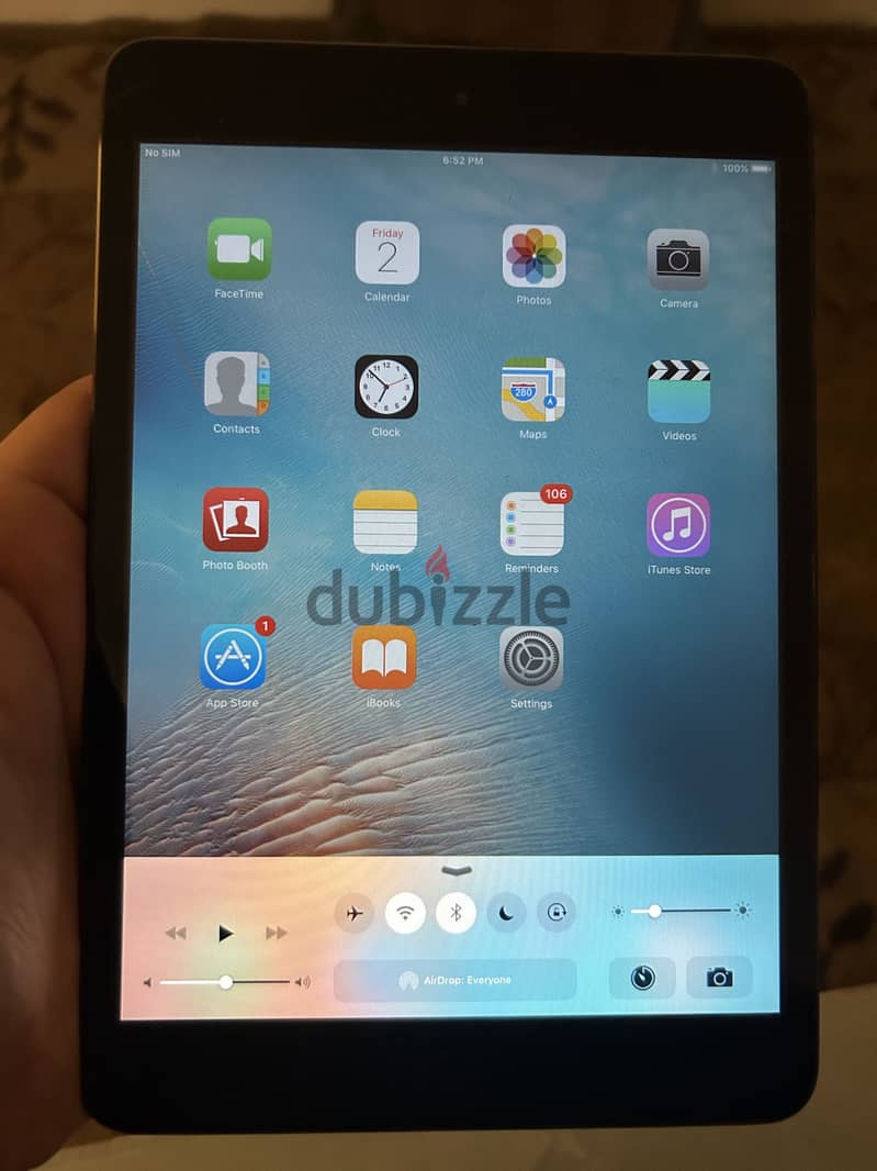 Ipad Mini (Wifi and Sim Card) 3
