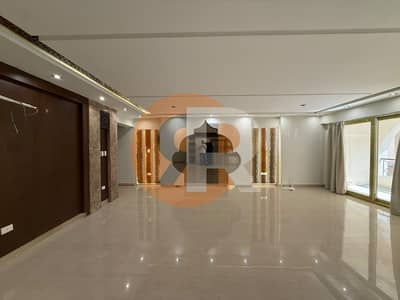 Elegant apartment for rent in Baron City Compound – unique Islamic design and an open view