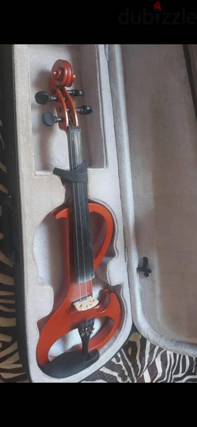 كمانجه أليكتريك electric violin