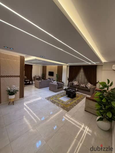 شقه للايجار الشهري في المهندسين