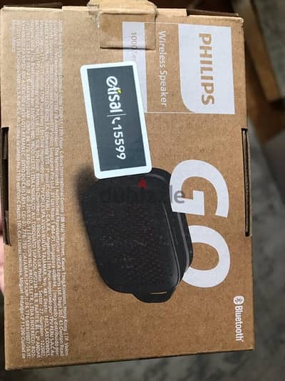 Philips Portable Speaker 1000