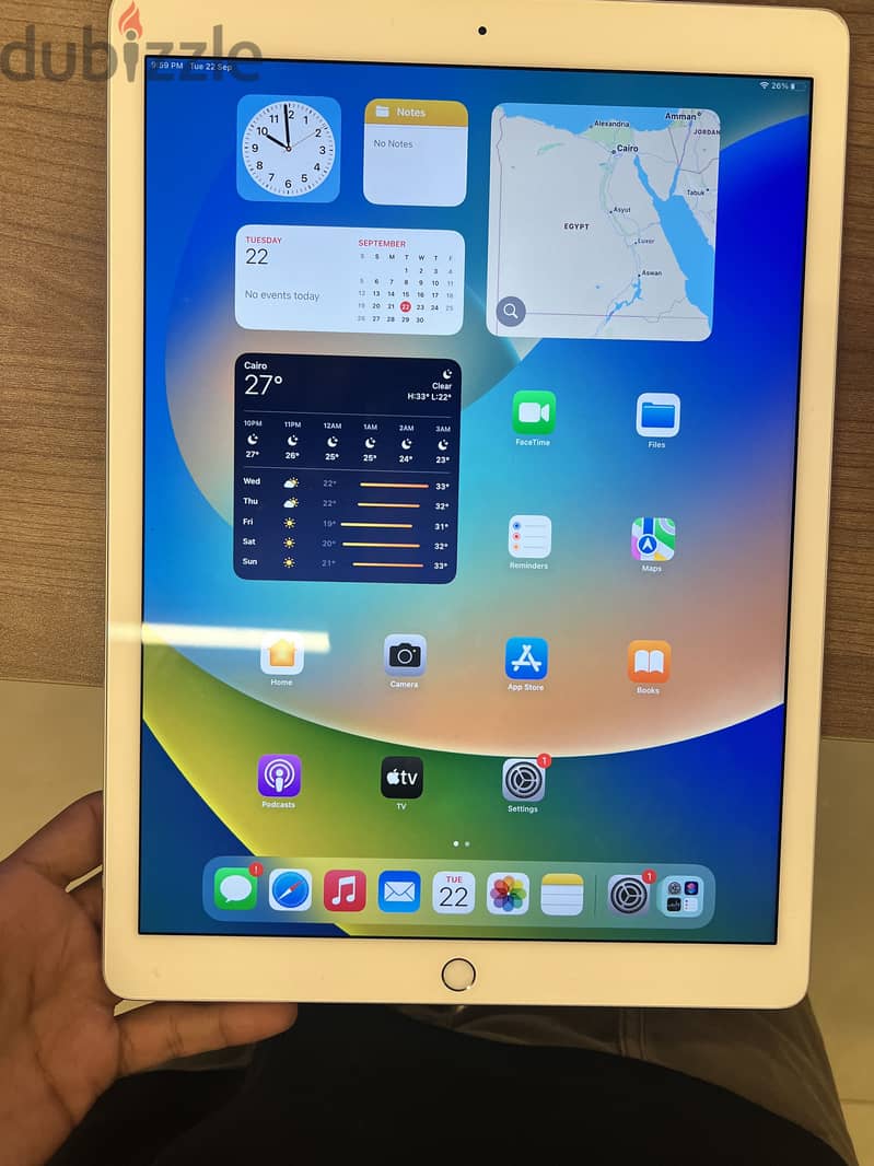 Apple iPad Pro 13 inch 4