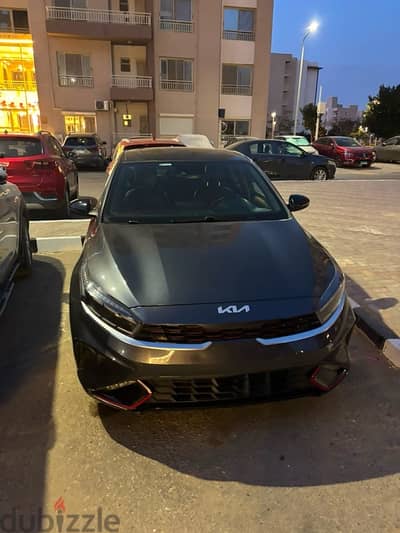 Kia K3 2022