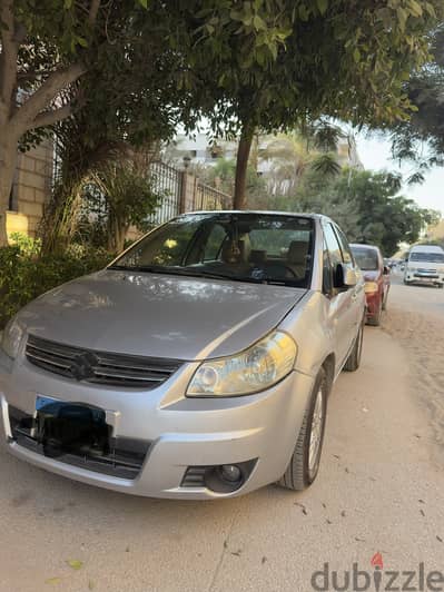 سوزوكي إس إكس 4 2014 SX4