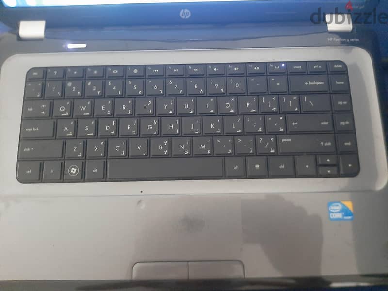 used hp laptop 3
