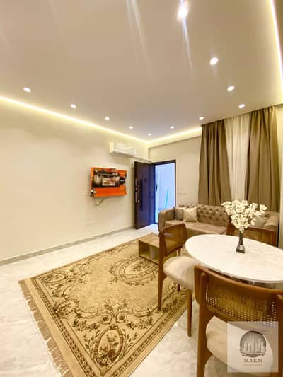 Furnished Apartment for Rent in Al-Mostashareen Compound