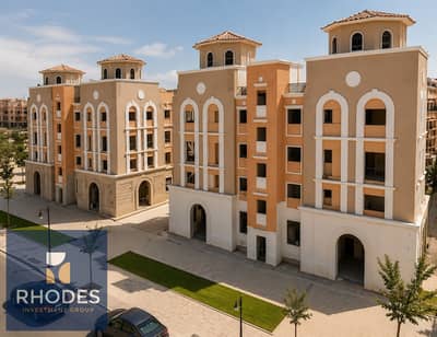 Fully Paid Since 2015 | 78 SQM Hotel-Finished Apartment with December 2026 Delivery in Nyoum October, 6 October