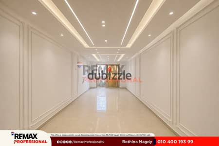 Immediate Delivery Gated Compound Prime Location apartment for sale in Valore (Transport & Engineering) Smouha