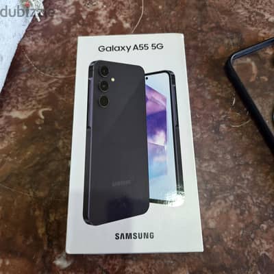 Samsung A55 5G