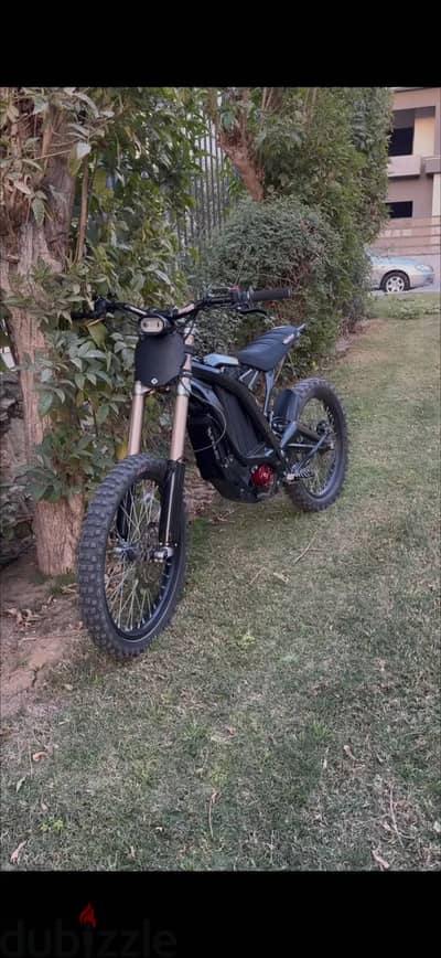 Surron light bee 2025