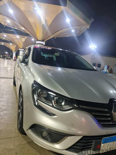 Renault Megane 2020