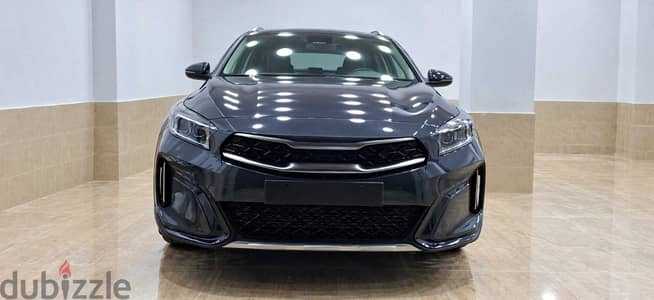 كيا اكسيد 2025 Top Line - الوحيده في مصر رخصت فقط ولم تستخدم - Kia
