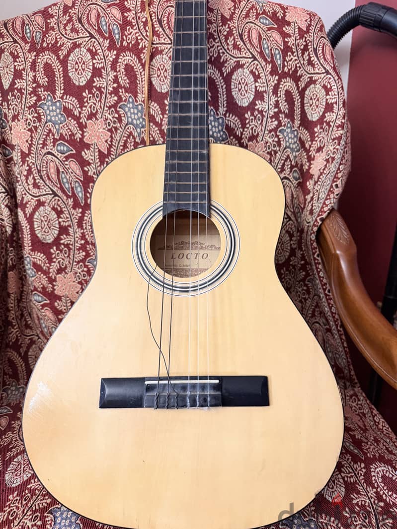 Locto Guitar 1