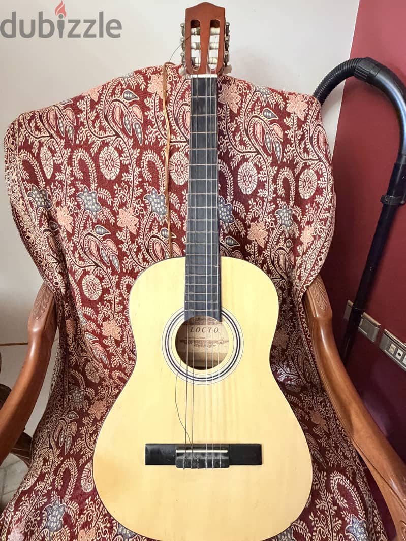 Locto Guitar 2