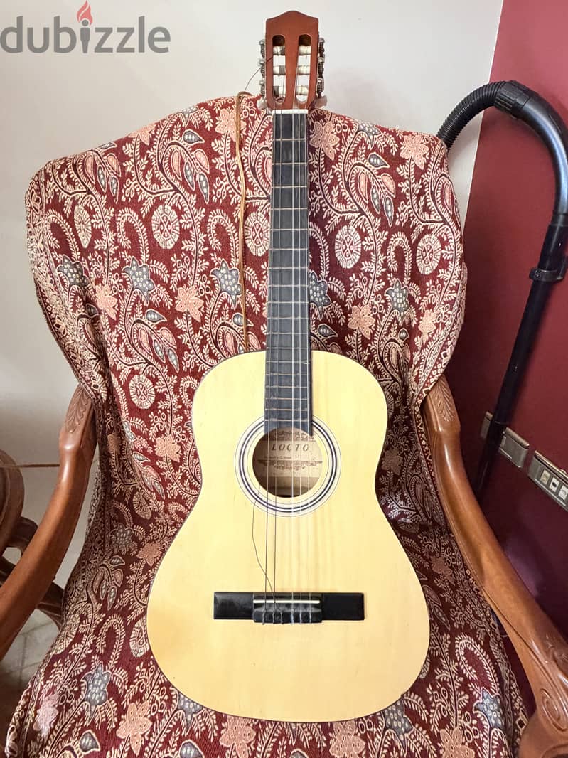 Locto Guitar 3
