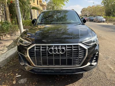 Audi Q3 2021