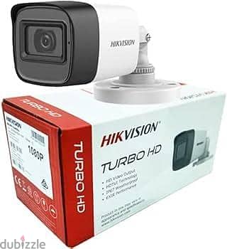 كاميرا هيكفيجن  Hikvision
